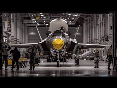 Why Israel’s F-35s Are a Step Ahead of America’s Version!