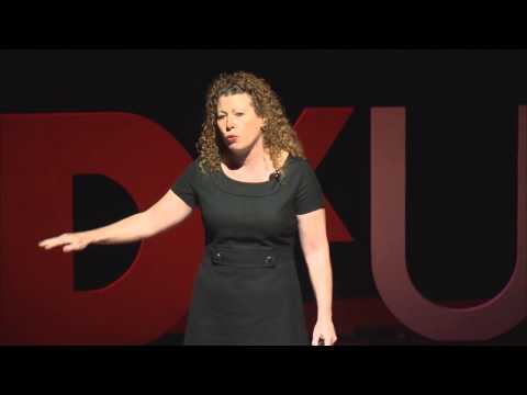 【TEDx】Back to the Future of Endangered Languages | Colleen Fitzgerald | TEDxUTA