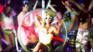 Paris Hilton - Heartbeat (MUSIC VIDEO) 2013