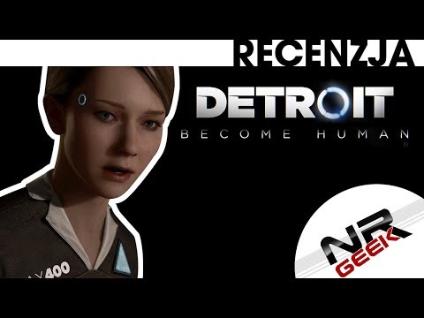 Detroit - Become Human - Recenzja #detroid #adventure #cage #review