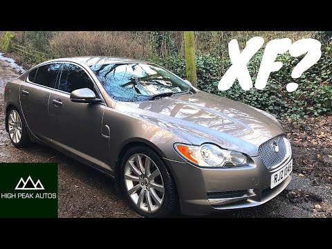 Should You Buy a Used JAGUAR XF? (Test Drive and Review)