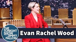 Evan Rachel Wood's Bot Thoughts Helped Her Play an Android
