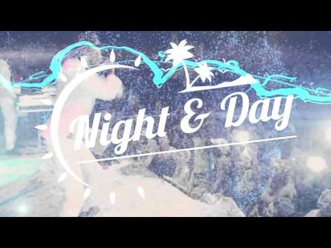College Boy Jesse - Night & Day (Hush Riddim) [Official Music Video]