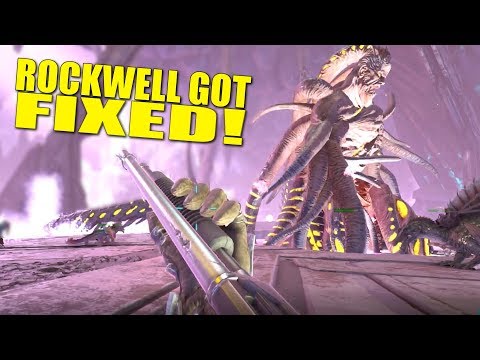 ROCKWELL GOT FIXED!? THE FINALE! (Pvp) - Ark: Aberration - Ep.11