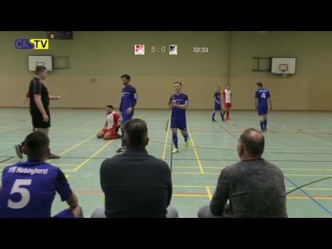 SuS Merklinde   VfB Habinghorst HSM 2017 Spiel 13