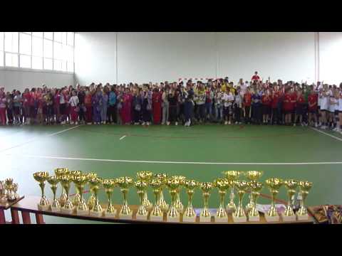 Premiere Cupa Onesti 2011