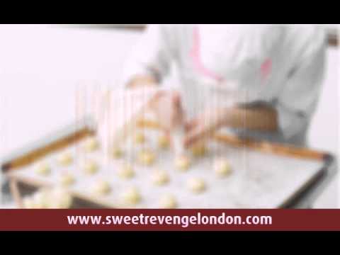 Order cakes at Sweet Revenge to celebrate events in style!