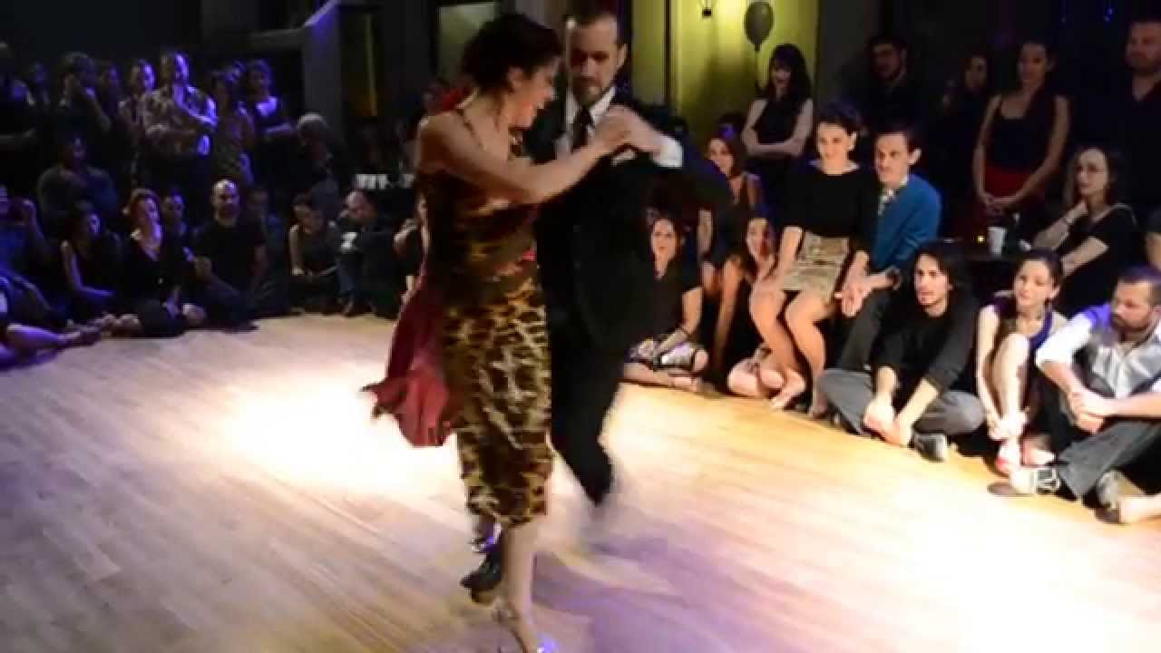 Vanesa Villalba & Facundo Piñero ΙΙ. - Athens