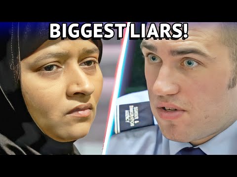Top 10 Lies That Left Border Agents Speechless
