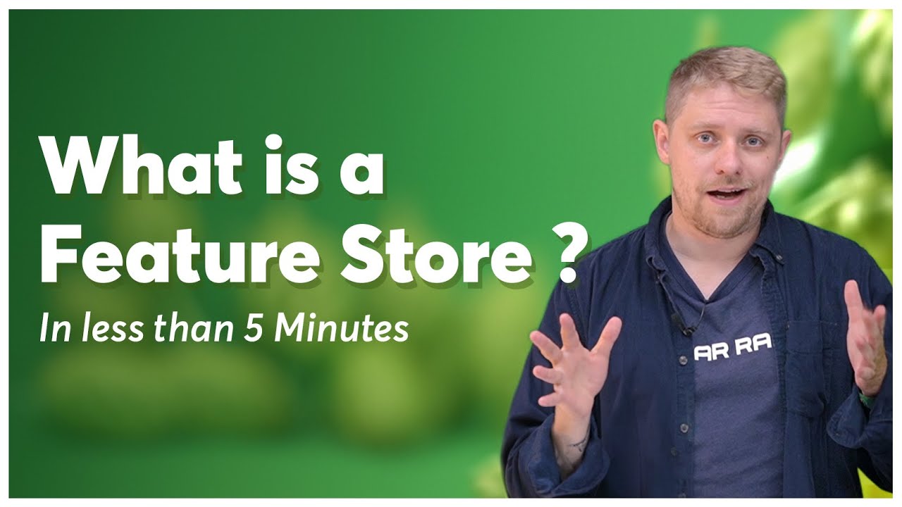 What is a Feature Store for Machine Learning?