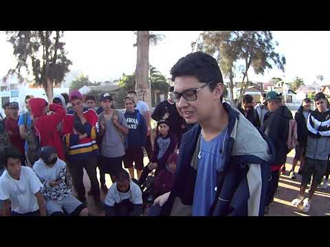 CHINOSKILLS vs. NAZHO ND × CIRIUS RAH × SKY | 8vos | KM Multiverse Al Azar