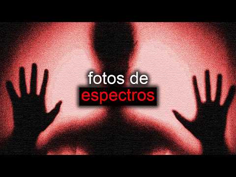 Las 7 Fotos Más Terroríficas de Fantasmas