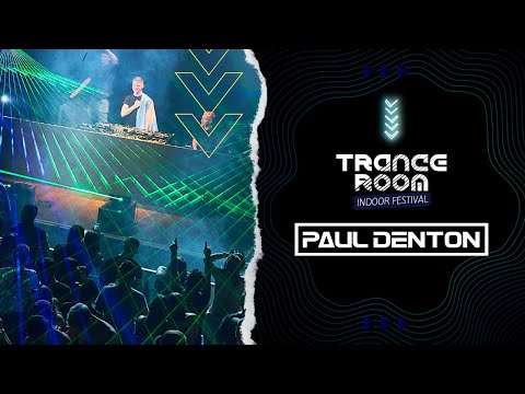 Paul Denton LIVE at Trance Room Indoor Festival @ Teatro Flores 07.10.22