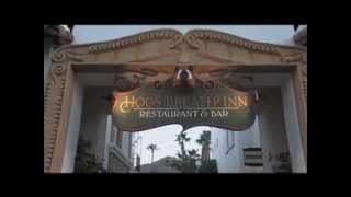 Palm Springs Vacation - Hog's Breath Inn Restaurant