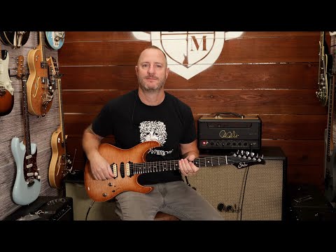 Thursday Toys - Suhr Custom Modern