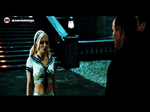 Sucker Punch - Escaping the Facility | Sweat Pea Escapes | Emily Browning