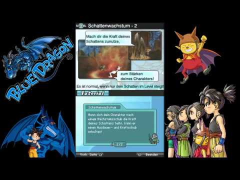 Lets Play Blue Dragon Awakened Shadow (German/Blind) Part 4 - Ein Boss und Türen