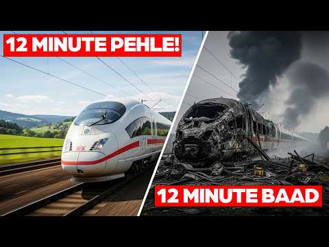 Why the World’s Safest Train Suddenly Failed