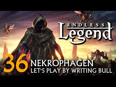 Let's Play: Endless Legend | Nekrophagen (36) [Deutsch]