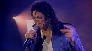 Michael Jackson - Come Together / D.S. (Live HIStory Tour In Seoul) (Remastered)