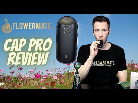 Flowermate Cap Pro Unboxing | GoStoner Reviews
