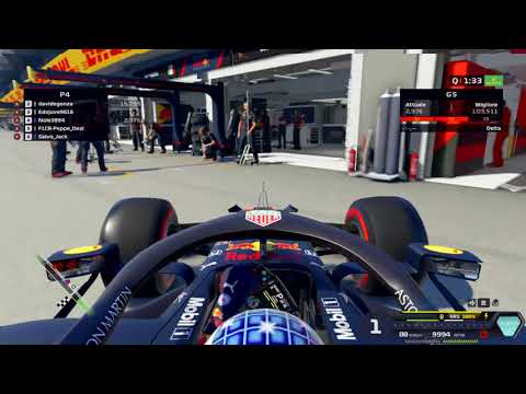 F1® 2020 Lotta fino alla fine per la Vittoria