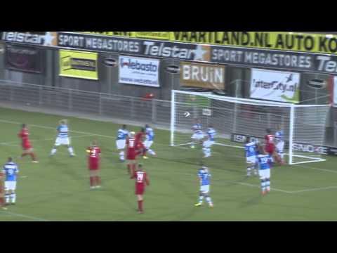 Pec Zwolle Twente vrouwen Samenvatting