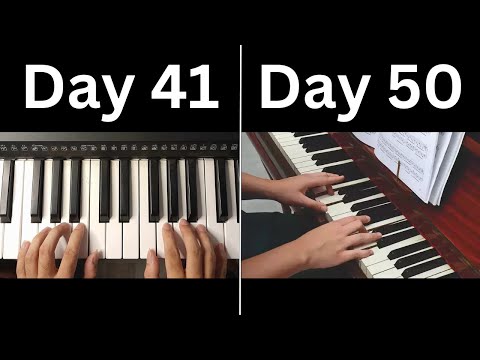 [Day 41-50] Recap - Mình đã học đàn với Methode Rose như thế nào? || Học Đàn Cùng Mình