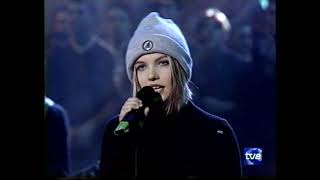 LENE MARLIN - Where I&#39;m Headed (&#39;Musica Si&#39; Spain TV)
