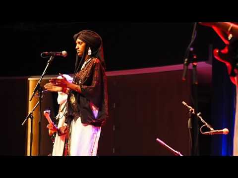 Les Filles De Illighadad live in TivoliVredenburg, Le Guess Who! 2016, Utrecht
