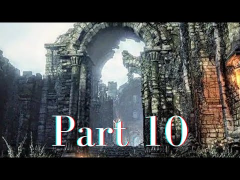 Dark Souls 3 Walkthrough Part 10: Farron Keep