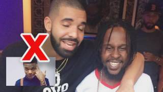 Drake x Popcaan – My Chargie (Come Closer Instrumental) LEAK: