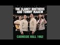 The Juice of the Barley (Live at Carnegie Hall, New York, NY - November 1962)