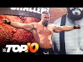 Top 10 WWE NXT Moments WWE Top 10 Nov 28 2023