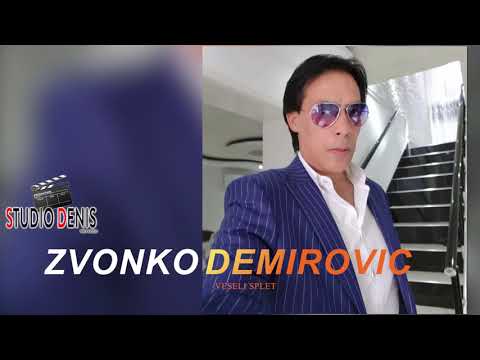 ZVONKO DEMIROVIC - VESELI SPLET MEGA HIT - STUDIO DENIS - ♫ █▬█ █ ▀█▀♫ ▀ © 2021