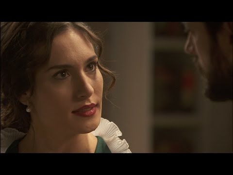 Puente Viejo C1278 - Camila se niega a obedecer a su marido