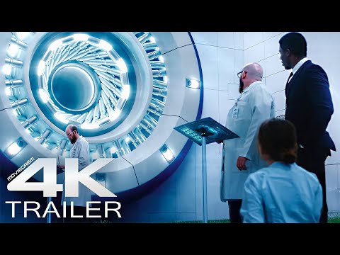 Space/Time Official Trailer (2025) New Sci-Fi Movies 4K
