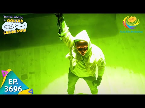 Speaker Wala Bhoot - Taarak Mehta Ka Ooltah Chashmah - Ep 3696 - Full Episode - 16 Feb 2023