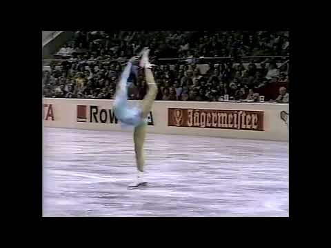 Denise Bielmann 1981 Worlds FS