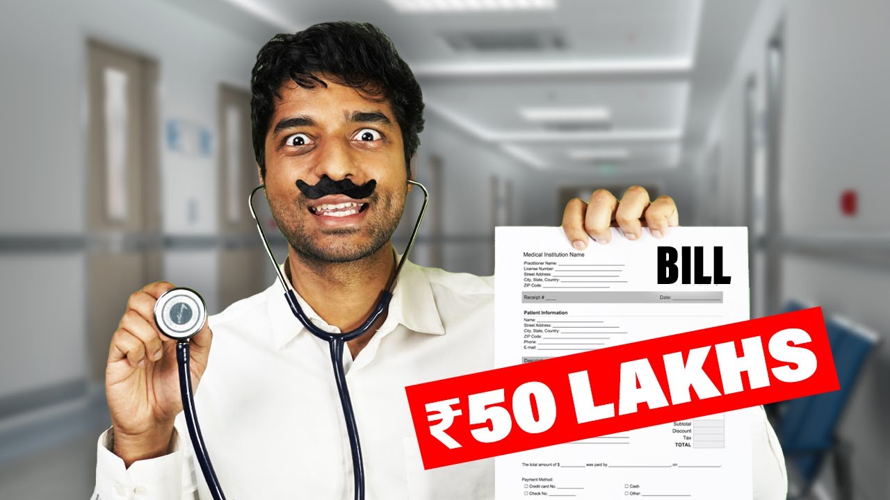 This HEALTH MISTAKE Will Cost You CRORES | Health Finance | Finance with Sharan