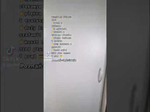 Wynajem 4 pokoje Poznań-Sędziwoja