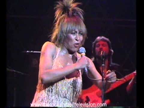 TINA TURNER - Nutbush City Limits / Giving It Up