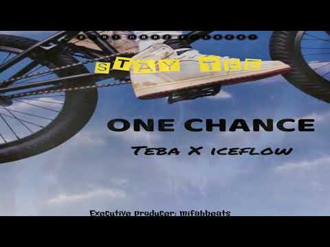 ONE CHANCE ft TEBA x ICEFL0W ( visualizer)