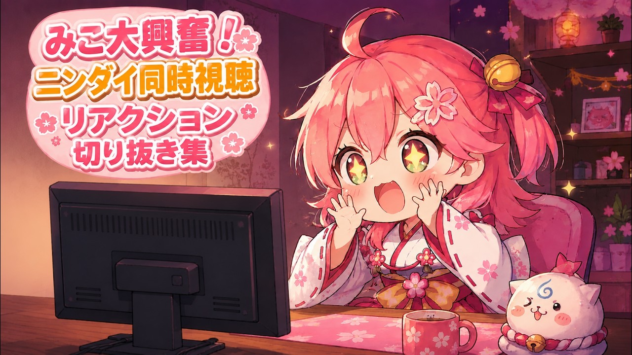 YouTubeサムネイル