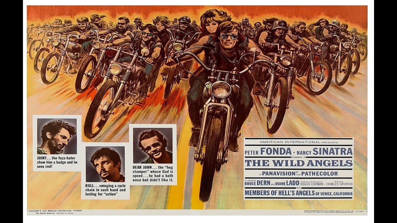 Roger Corman on The Wild Angels