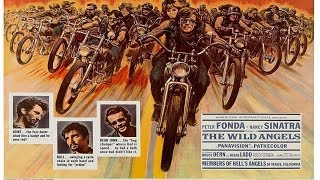 Roger Corman on THE WILD ANGELS