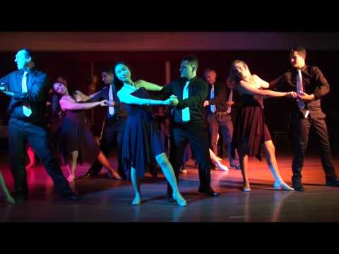 Zouk Lambada Open   Rio Ball 2014