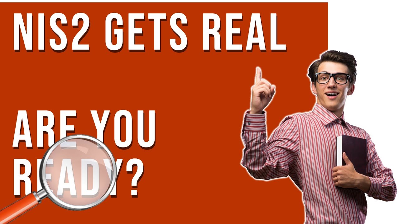 NIS2 Gets Real — Are You Ready? with Nucida Group