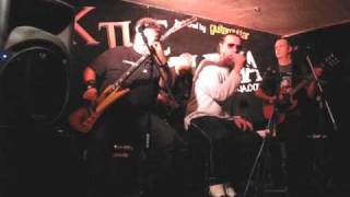 ZAL CLEMINSON, CHRIS GLEN, JAKE BLACK, - AMOS MOSES Live 2007