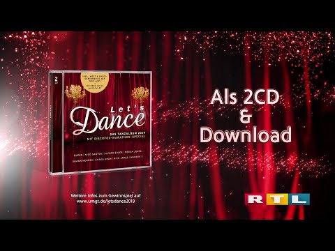 Let’s Dance - Das Tanzalbum 2019 (Offizieller Trailer)